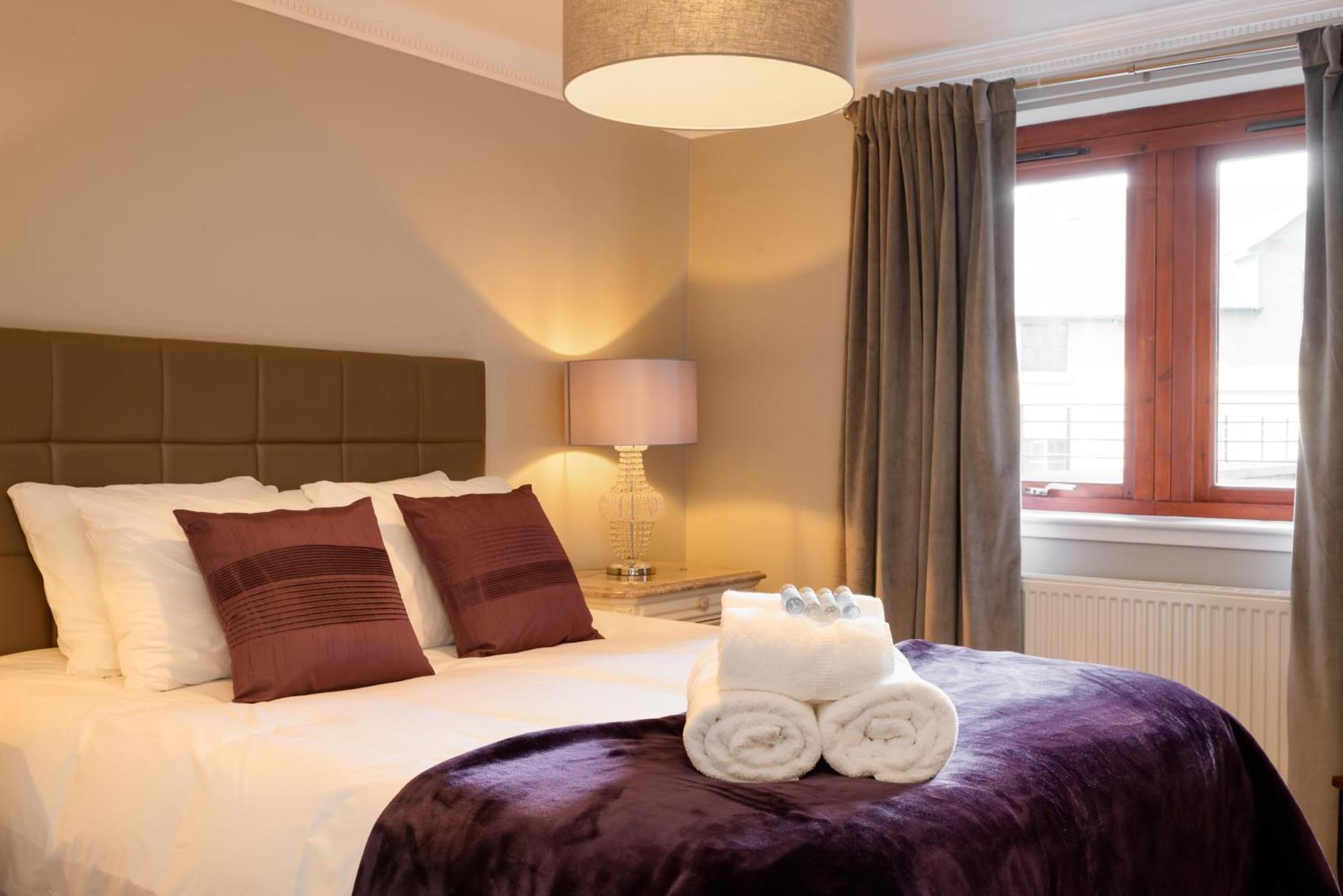 Joivy Gorgeous Flat Near The Scotland Gallery EDI Exterior foto