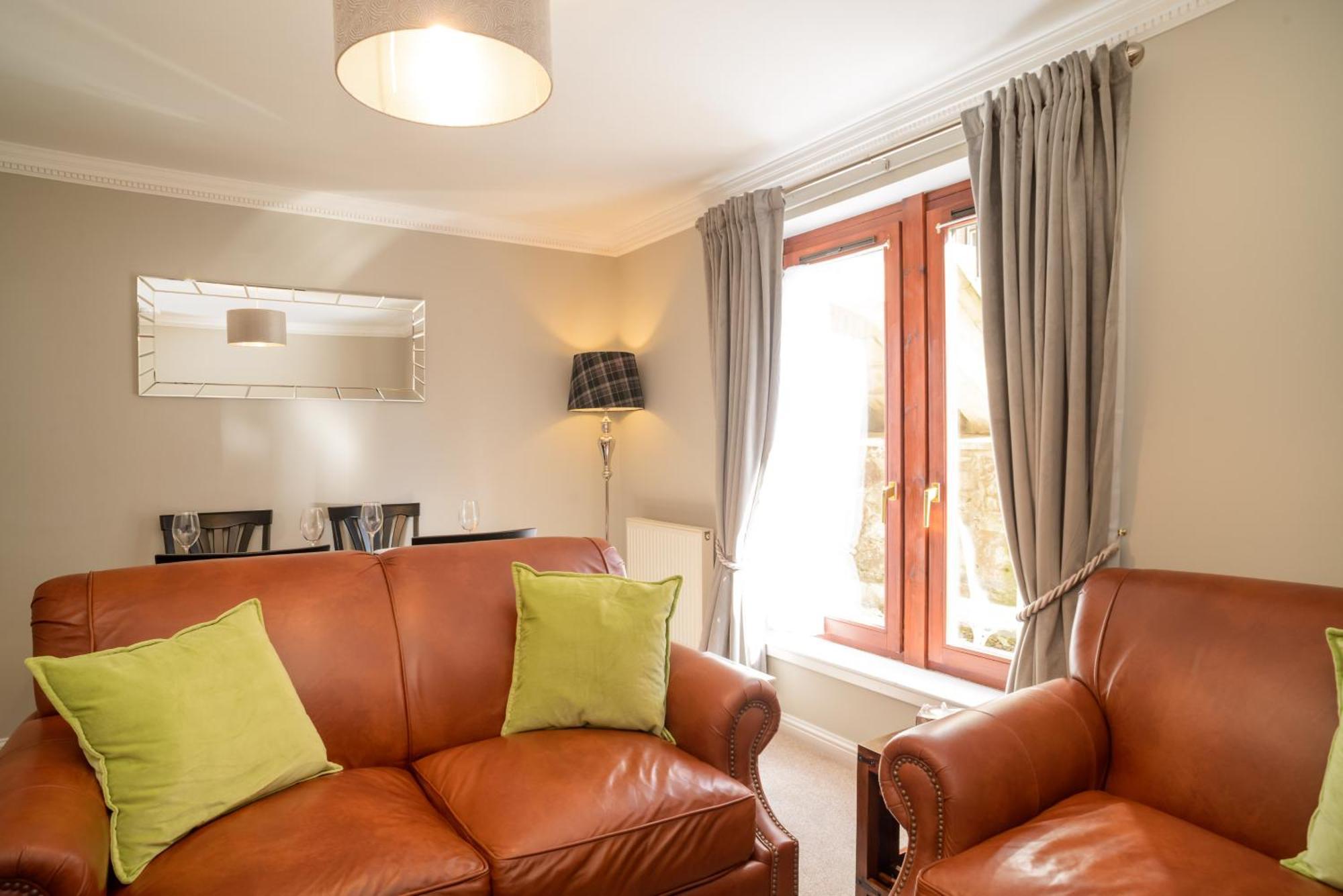 Joivy Gorgeous Flat Near The Scotland Gallery EDI Exterior foto